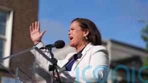 Route to Irish unity is happening ‘inch by inch’ – Mary Lou McDonald