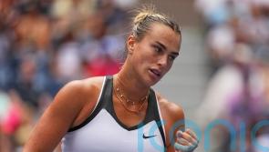 US Open: Aryna Sabalenka wins in straight sets and Alexandra Eala makes history
