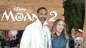 Rio and Kate Ferdinand make ‘fresh start’ in Dubai