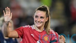Ella Toone ready to &lsquo;start growing up&rsquo; and take lead role for Man Utd