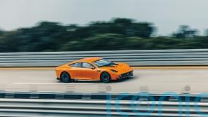 Mercedes-AMG sets new electric car distance record with GT XX concept