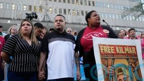 Man at centre of US immigration storm faces possible deportation to Uganda