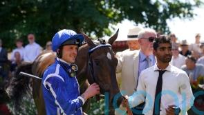 Next stop the Curragh for Venetian Sun