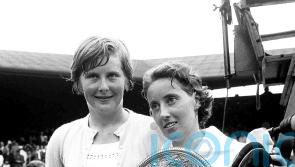 Former Wimbledon champion Angela Mortimer-Barrett dies aged 93