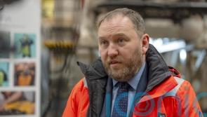Ian Murray to cut steel on barge that will help deliver three new Navy ships
