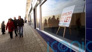 Business rates &lsquo;double hit&rsquo; to cost English firms &pound;2.5 billion next year