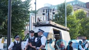 ‘Far fewer violent incidents’ at this year’s Notting Hill Carnival, police say