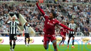 Tuesday’s briefing: Rio Ngumoha’s ‘dream debut’ and crunch time for Celtic