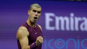 New-look Carlos Alcaraz a cut above in first round success