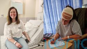 ‘Advocate for yourself’ – Mum told brain tumour could have been growing for 20 years after infrequent migraines in youth