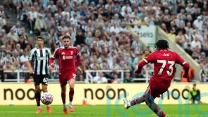 Rio Ngumoha breaks Newcastle hearts with stoppage-time winner for Liverpool