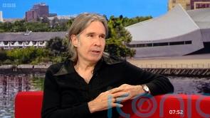 Del Amitri’s Justin Currie says Parkinson’s is making playing guitar ‘very hard’