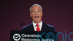 Farage warns of ‘threat to public order’ without action on illegal migration