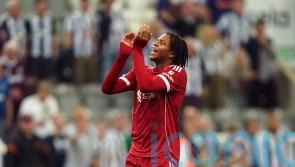 Rio Ngumoha not getting ‘carried away with all the noise’ over Liverpool winner