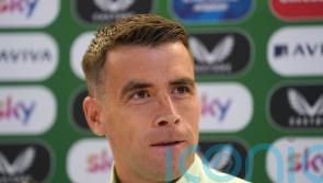 Seamus Coleman omitted from Republic of Ireland squad for World Cup qualifiers