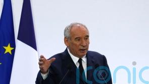 Another French prime minister could be toppled as confidence vote announced