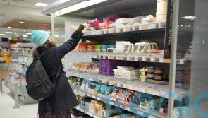 Food inflation jumps to 18-month high as chocolate and butter prices rise