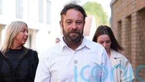 Man denies violent disorder after protest outside Epping migrant hotel