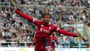John Barnes believes Rio Ngumoha must ‘grow slowly’ at Liverpool