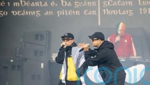 Kneecap performing at Electric Picnic is really important, organiser says