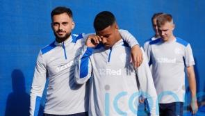 Hamza Igamane misses training to cast further doubt over his Rangers future