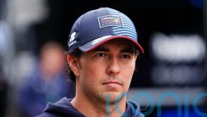 Sergio Perez feels he has nothing to prove after being unveiled by Cadillac