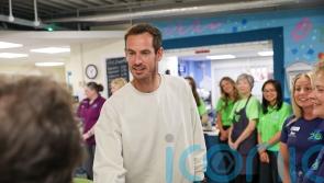 Andy Murray announced as patron of charity set up after Dunblane massacre