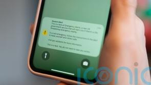 Emergency alert drill to be sent to UK mobile phones next weekend
