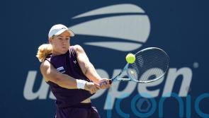 Sonay Kartal exits US Open following extraordinary loss to Beatriz Haddad Maia