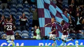 Burnley leave it late to edge past Derby in Carabao Cup