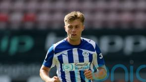 Fraser Murray’s late goal earns Wigan a place in third round of Carabao Cup