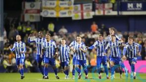 Sheffield Wednesday knock rivals Leeds out of Carabao Cup with shoot-out win