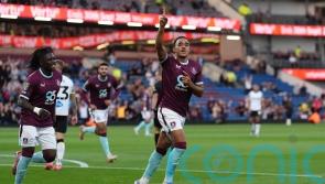 Aaron Ramsey’s goalscoring return delights Burnley boss Scott Parker