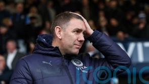 Dave Challinor admits Stockport deserved to lose to Wigan