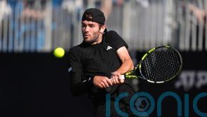 Jacob Fearnley overcomes nerves to claim US Open win