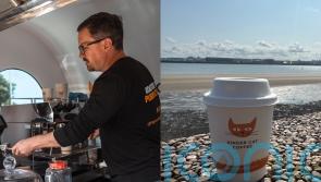 Man whose ADHD diagnosis made him ditch the 9 to 5 hopes to help neurodiverse kids through his coffee business