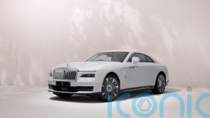 Rolls-Royce reveals three Spectre ‘Inspired by Primavera’ editions
