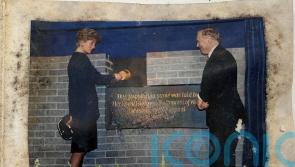 Diana’s 90s time capsule contained Kylie CD and pocket television