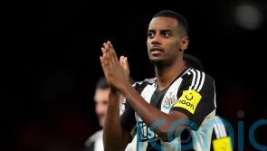Wantaway Newcastle striker Alexander Isak included in latest Sweden squad