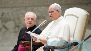 Pope calls for end to ‘collective punishment’ and forced displacement in Gaza