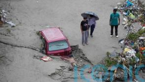Flash floods leave dozens dead in Indian-controlled Kashmir