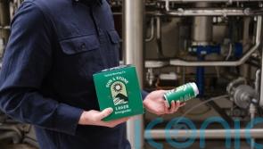 Palestinian brewery launches lager for sale in UK