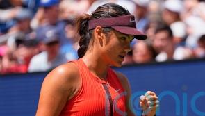 Emma Raducanu races into US Open third round with dominant display