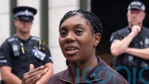 Farage &lsquo;copying our homework&rsquo; with immigration plans, Badenoch says