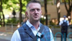 No further action against Tommy Robinson over St Pancras incident