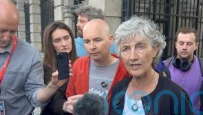 Catherine Connolly says she would ‘continue to expand’ role of president