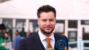 Chris Hughes says a reality TV show with JoJo Siwa would be ‘very exciting’