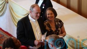 Sir Ed Davey to boycott Trump state banquet in Gaza protest