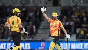 Trent Rockets beat Birmingham Phoenix to seal second place in Hundred