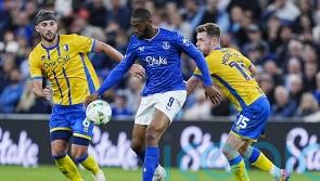 Beto wraps up routine cup win for Everton against League One Mansfield